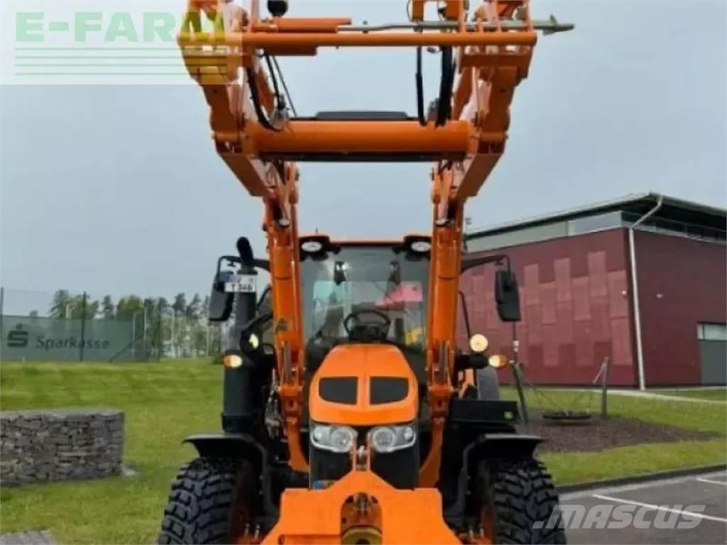 John Deere 6120m Ciągniki rolnicze