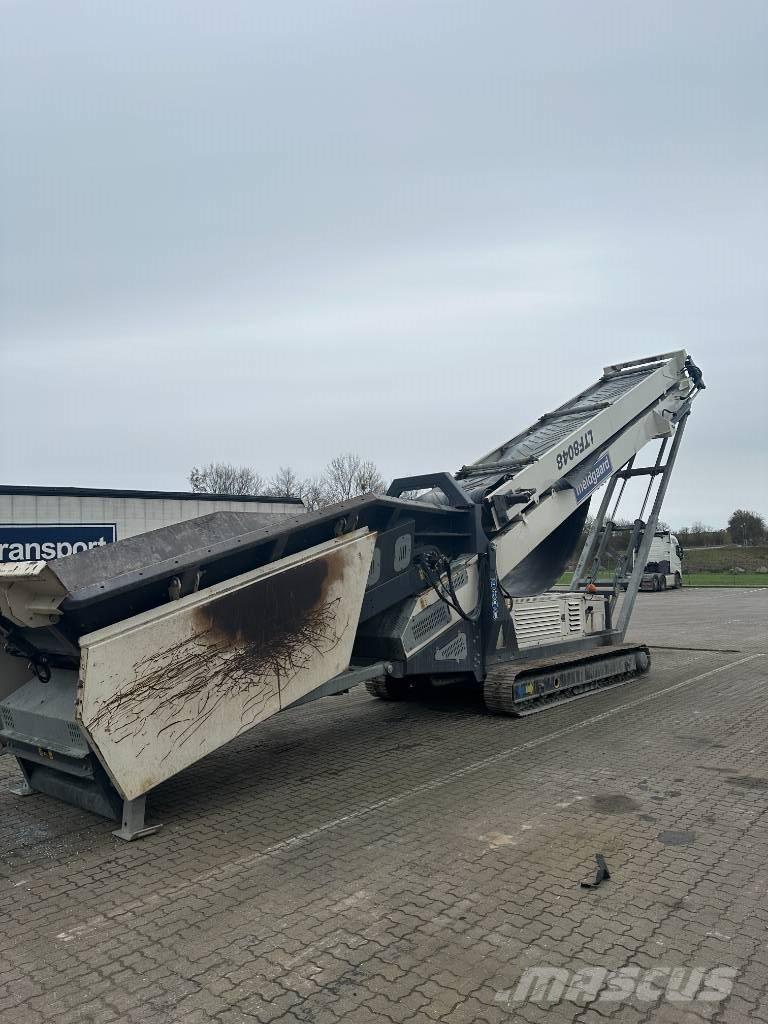  Stakkebånd LTF 8048 Sprzęt segregujący