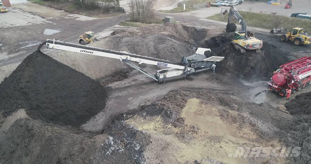  Stakkebånd LTF 8048 Sprzęt segregujący