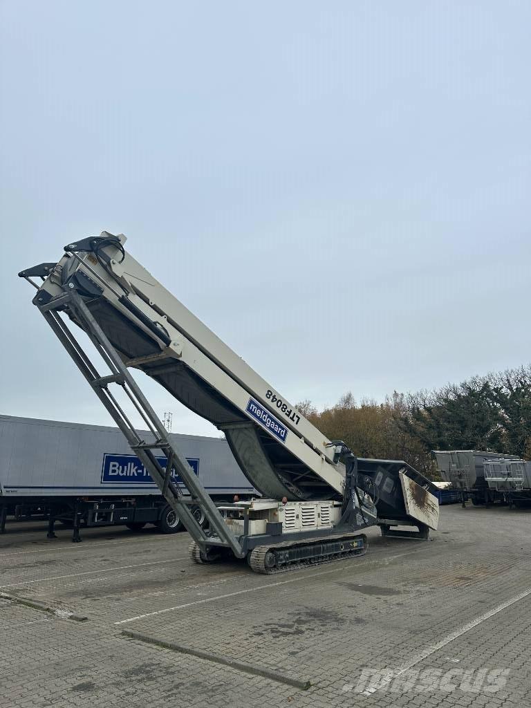  Stakkebånd LTF 8048 Sprzęt segregujący