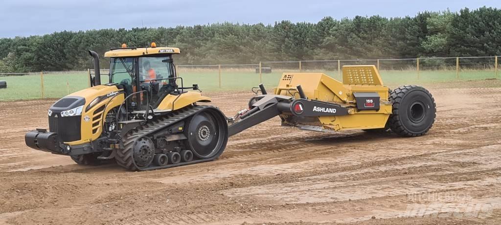 Ashland 155TS Skrobaki