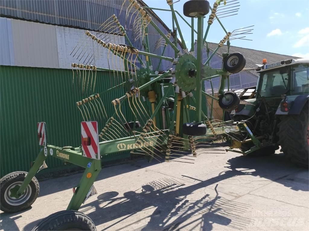Krone Swadro 800 Pokosówki