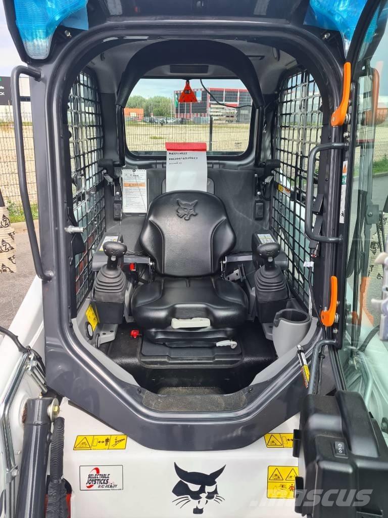 Bobcat S 450 Ładowarki burtowe