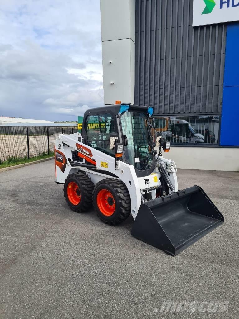Bobcat S 450 Ładowarki burtowe