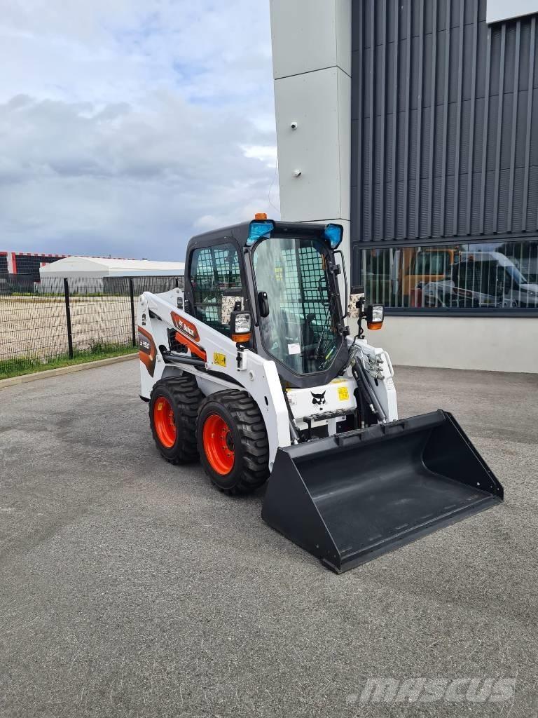 Bobcat S 450 Ładowarki burtowe