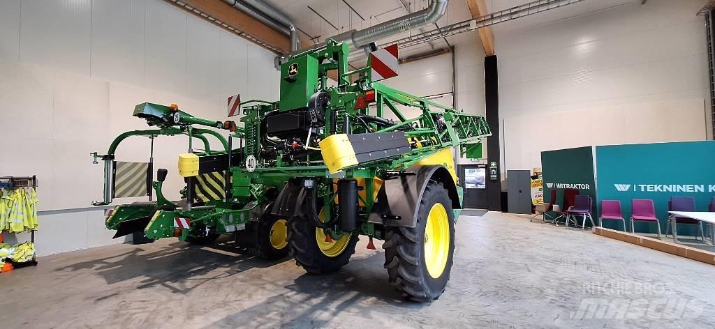 John Deere M 740 i Opryskiwacze zaczepiane