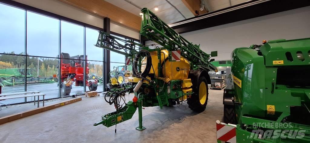 John Deere M 740 i Opryskiwacze zaczepiane