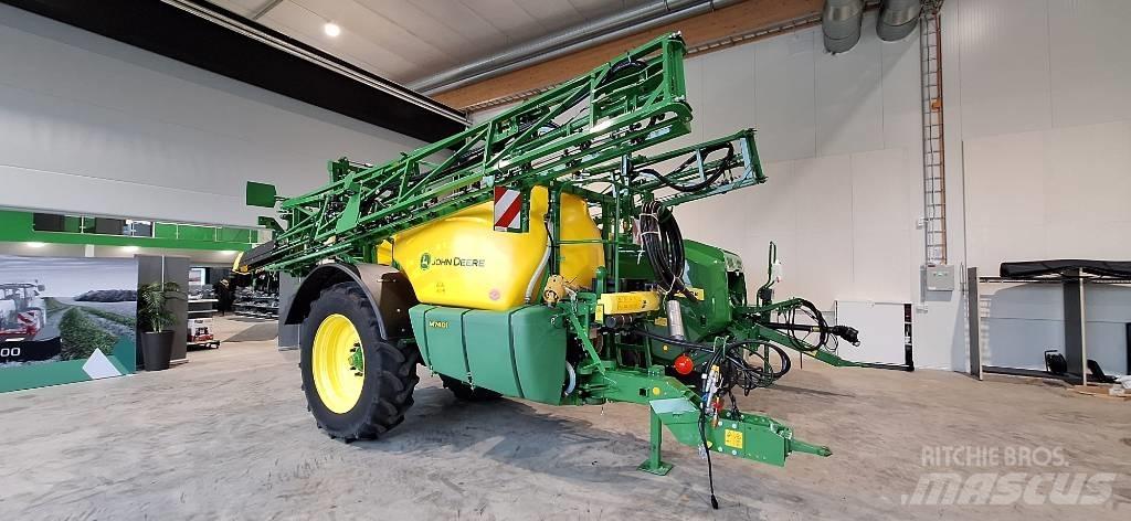 John Deere M 740 i Opryskiwacze zaczepiane
