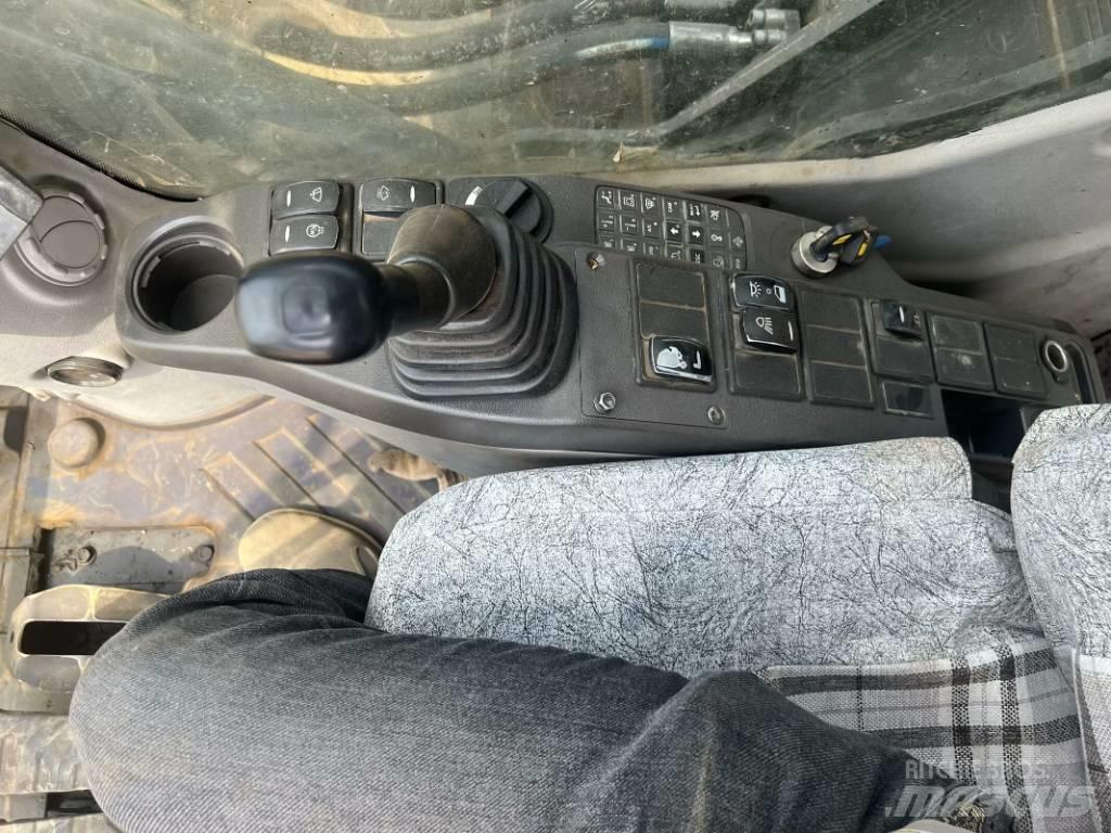 Volvo 480 Koparki gąsienicowe