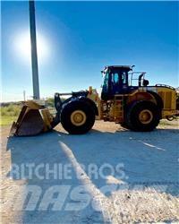 John Deere 844 K Ładowarki kołowe