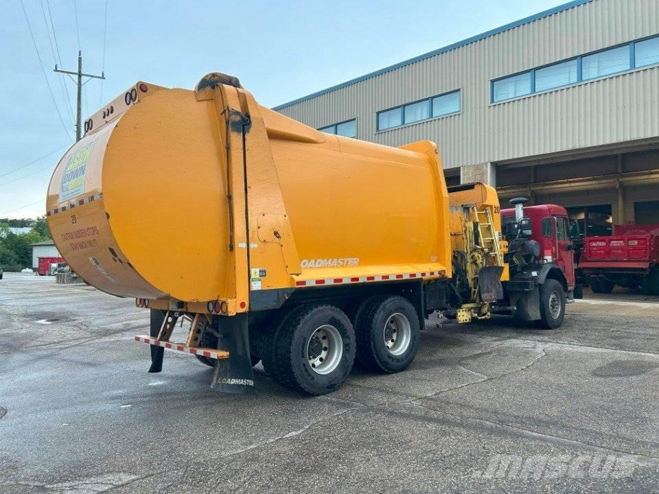 Peterbilt Loadmaster Inne