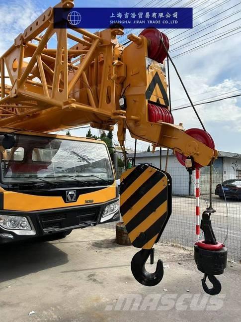 XCMG QY 70 K Żurawie szosowo-terenowe