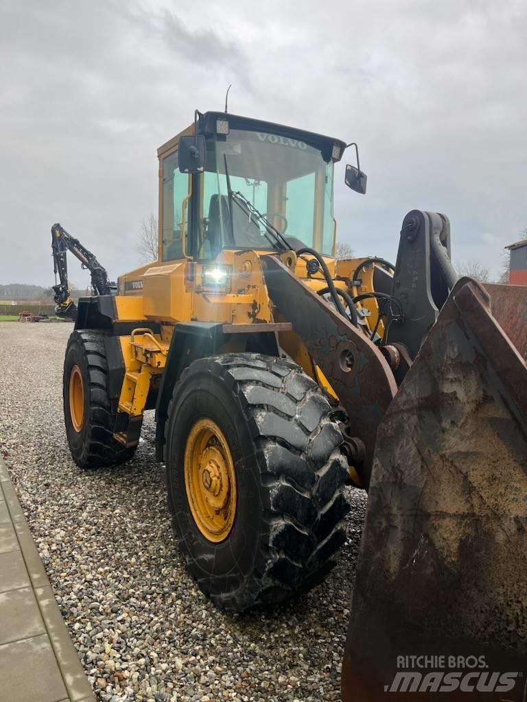 Volvo L 90 Ładowarki kołowe