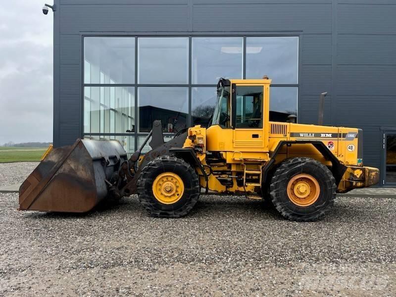 Volvo L 90 Ładowarki kołowe