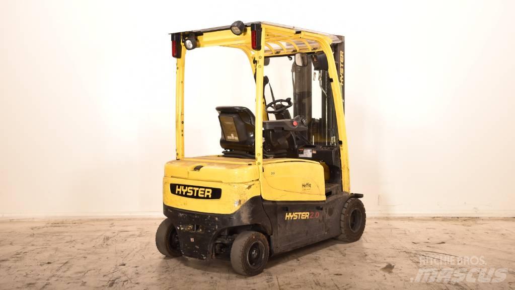 Hyster J 2.0 XN Wózki elektryczne