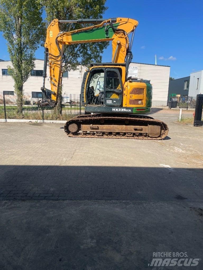 Hyundai hx235 Koparki gąsienicowe
