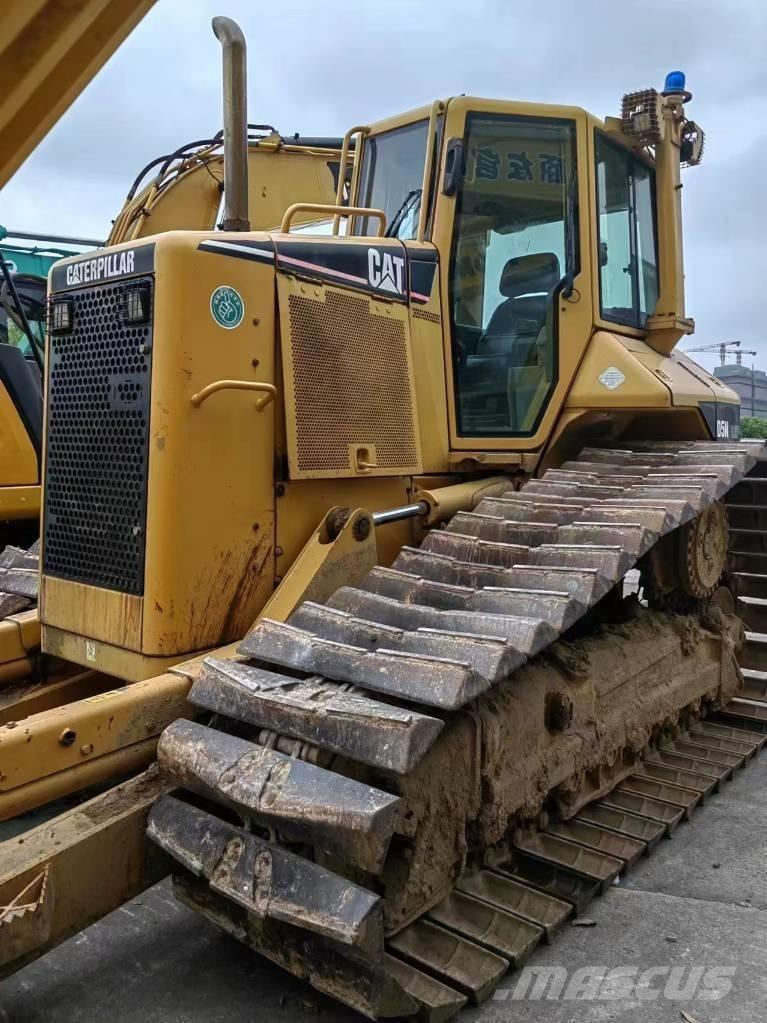 CAT D5N Spycharki gąsienicowe