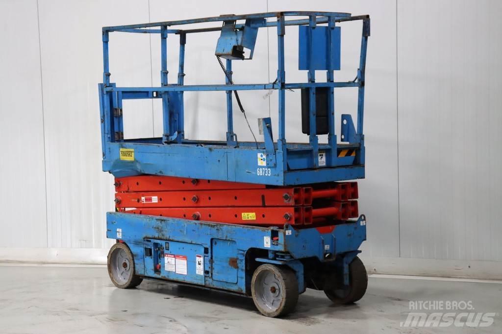Genie GS2032 Podnośniki nożycowe