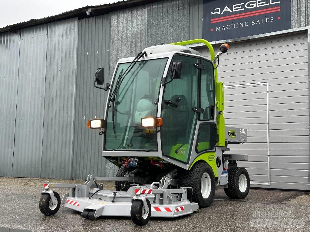 Grillo FM2200 Kosiarki ogrodowe