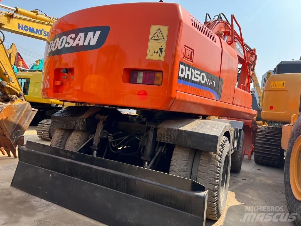 Doosan DH150W-7 Koparki kołowe
