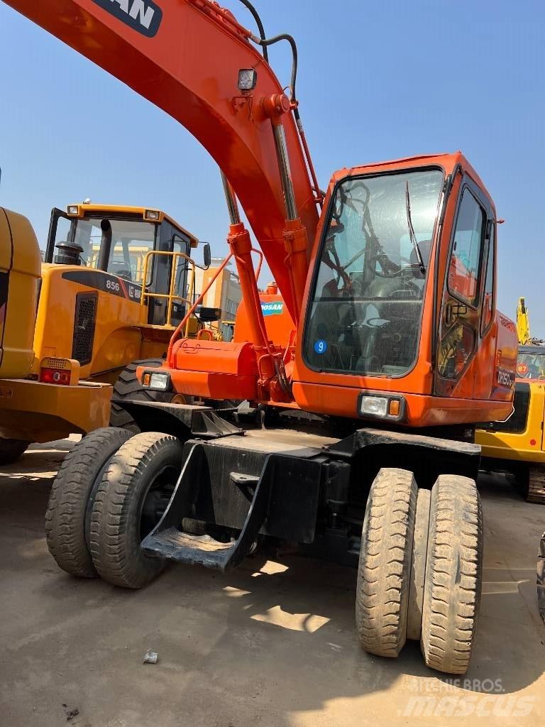 Doosan DH150W-7 Koparki kołowe
