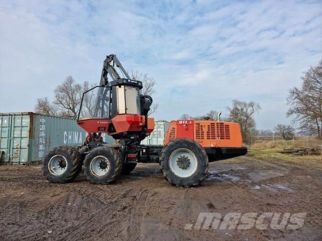 Valmet 911.3 Harwestery