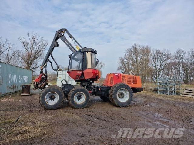 Valmet 911.3 Harwestery