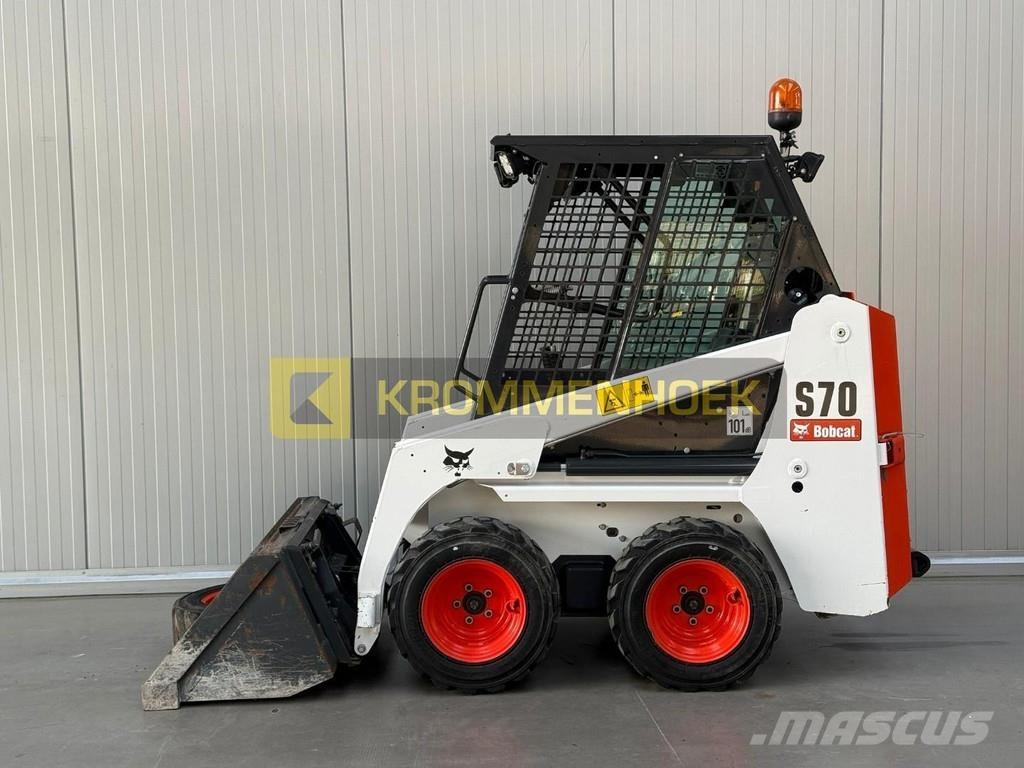 Bobcat S 70 Ładowarki burtowe