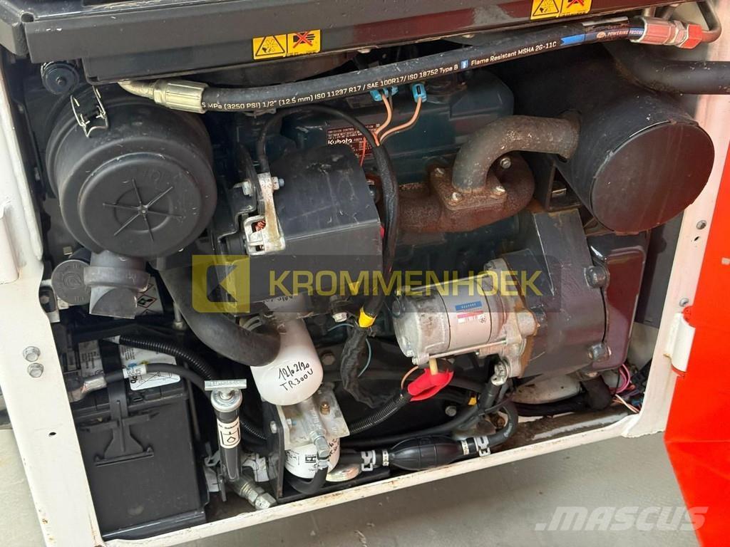 Bobcat S 70 Ładowarki burtowe