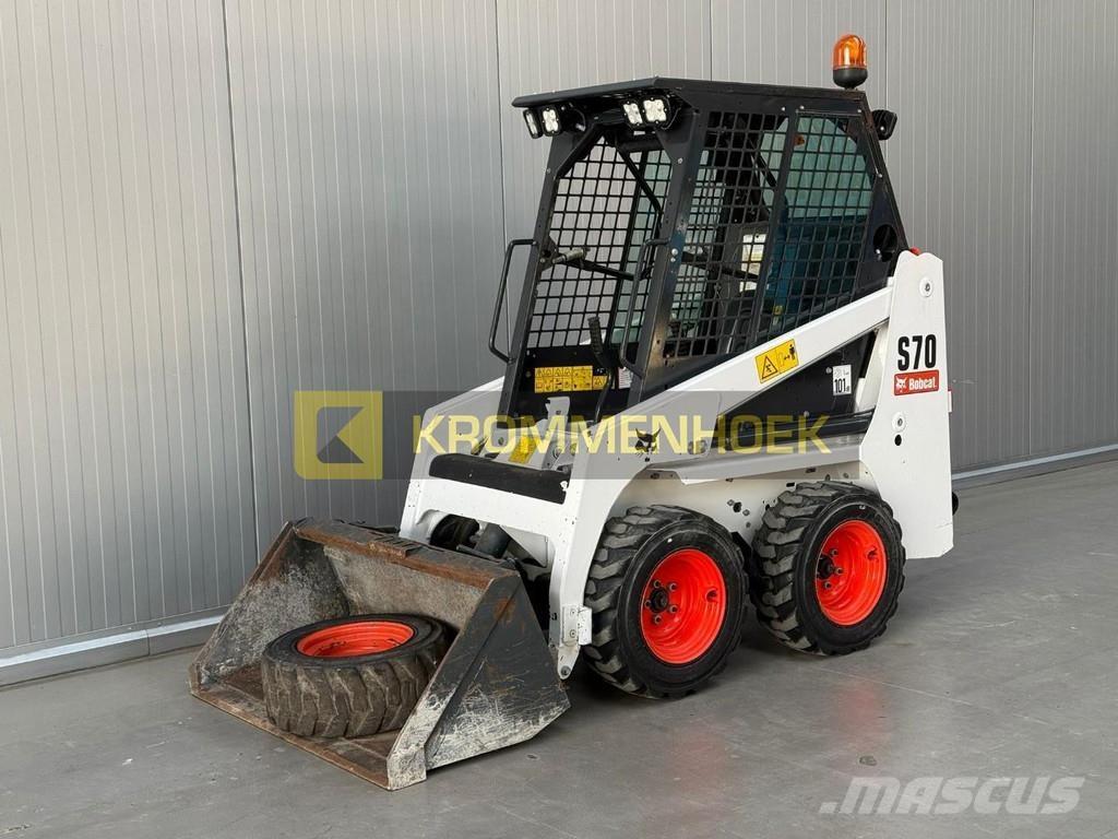Bobcat S 70 Ładowarki burtowe