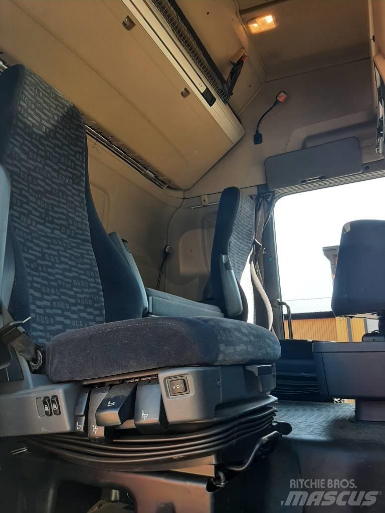 Scania R 560 Samochody do przewozu drewna