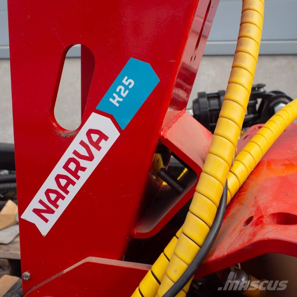 Naarva K25 kaatopää Chwytaki