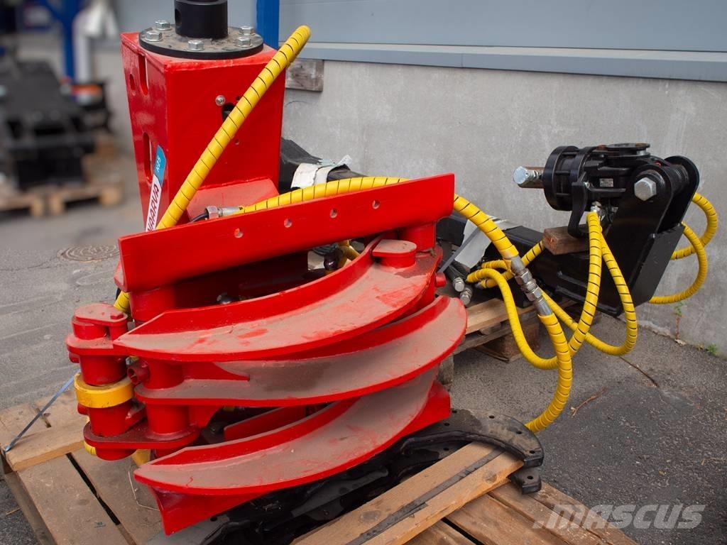 Naarva K25 kaatopää Chwytaki