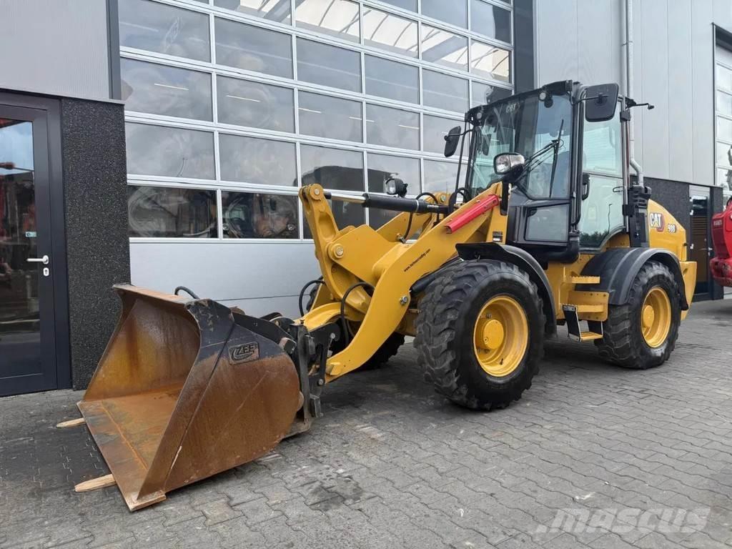 CAT 908 | A/C | EPA Ładowarki kołowe