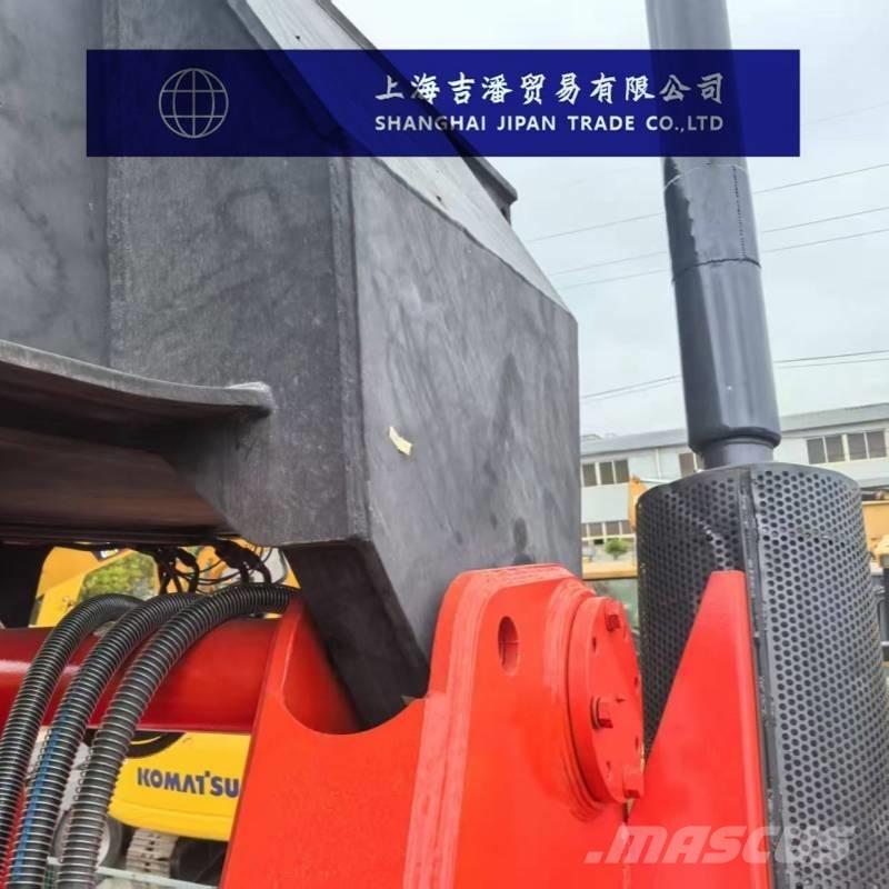 Fantuzzi CS 45 KM Wózki typu Reachstacker