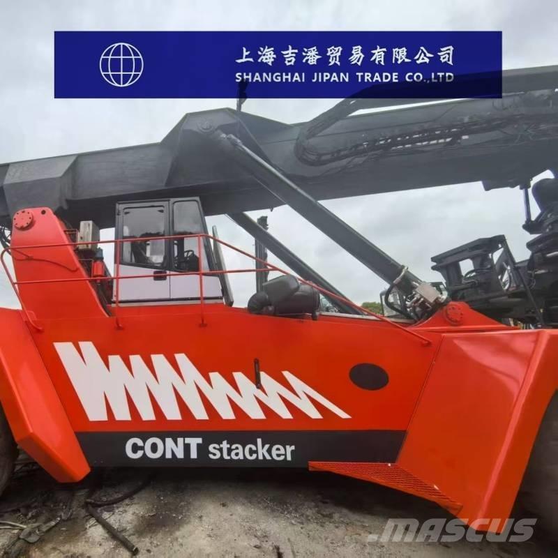 Fantuzzi CS 45 KM Wózki typu Reachstacker