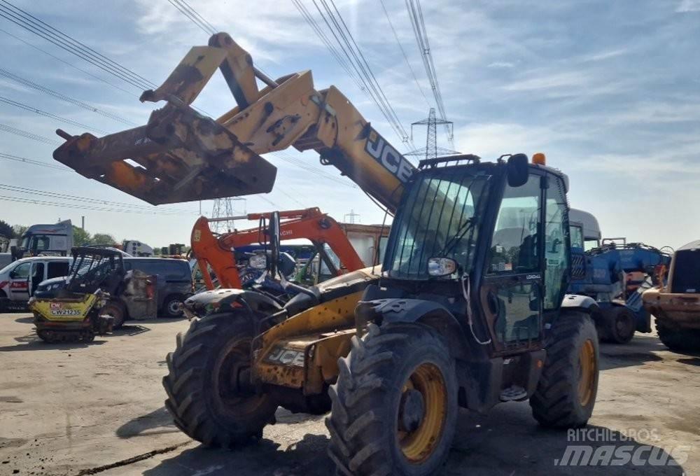 JCB 531-70 Ładowarki teleskopowe