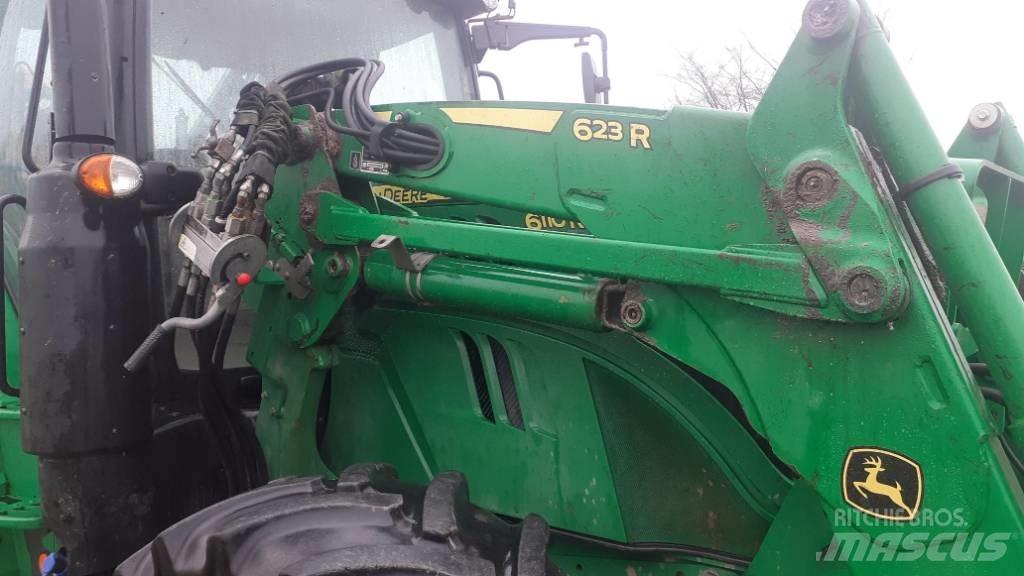 John Deere 6110 R Ciągniki rolnicze