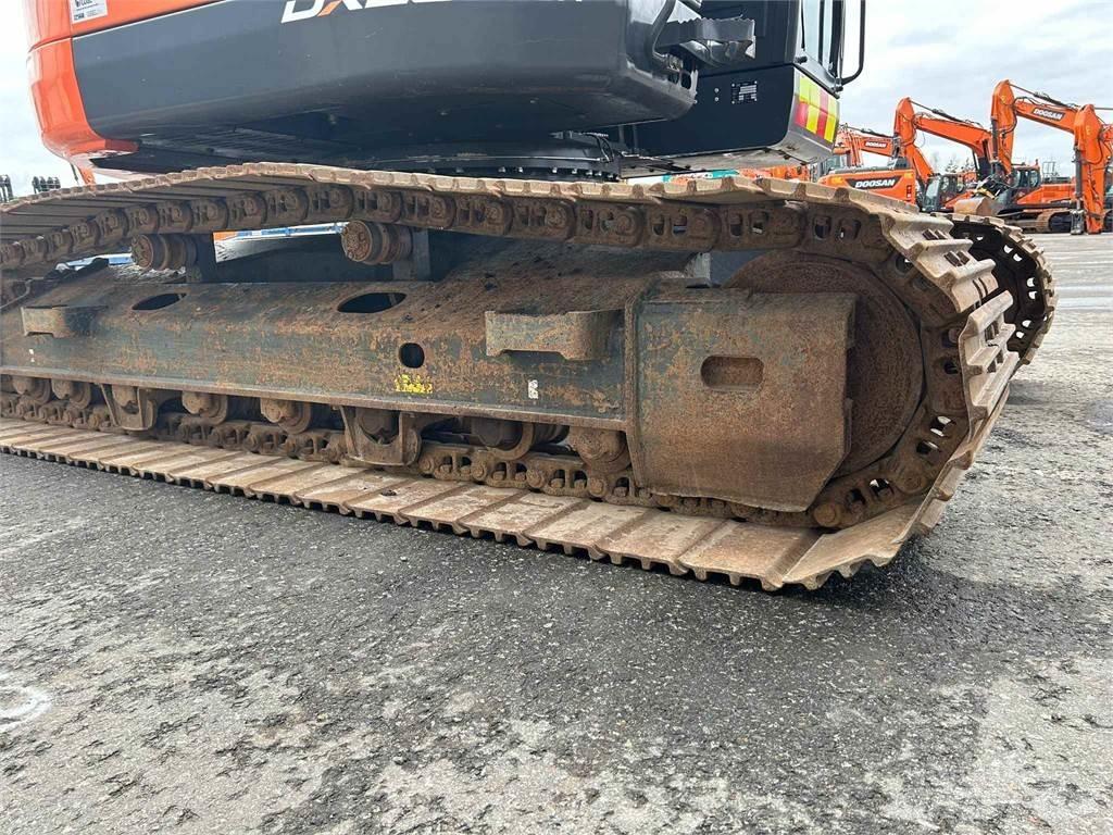 Doosan DX235LCR-5 Koparki gąsienicowe