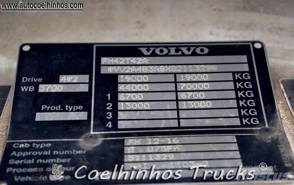 Volvo FH12 420 Ciągniki siodłowe