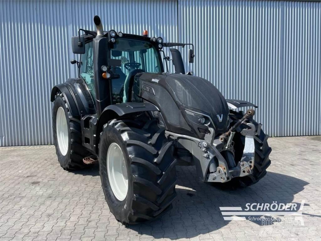 Valtra T 174 EA Ciągniki rolnicze