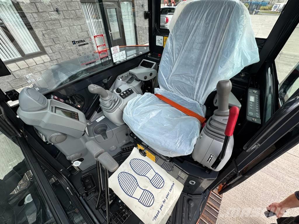 Hitachi ZX 65 USB-6 Minikoparki