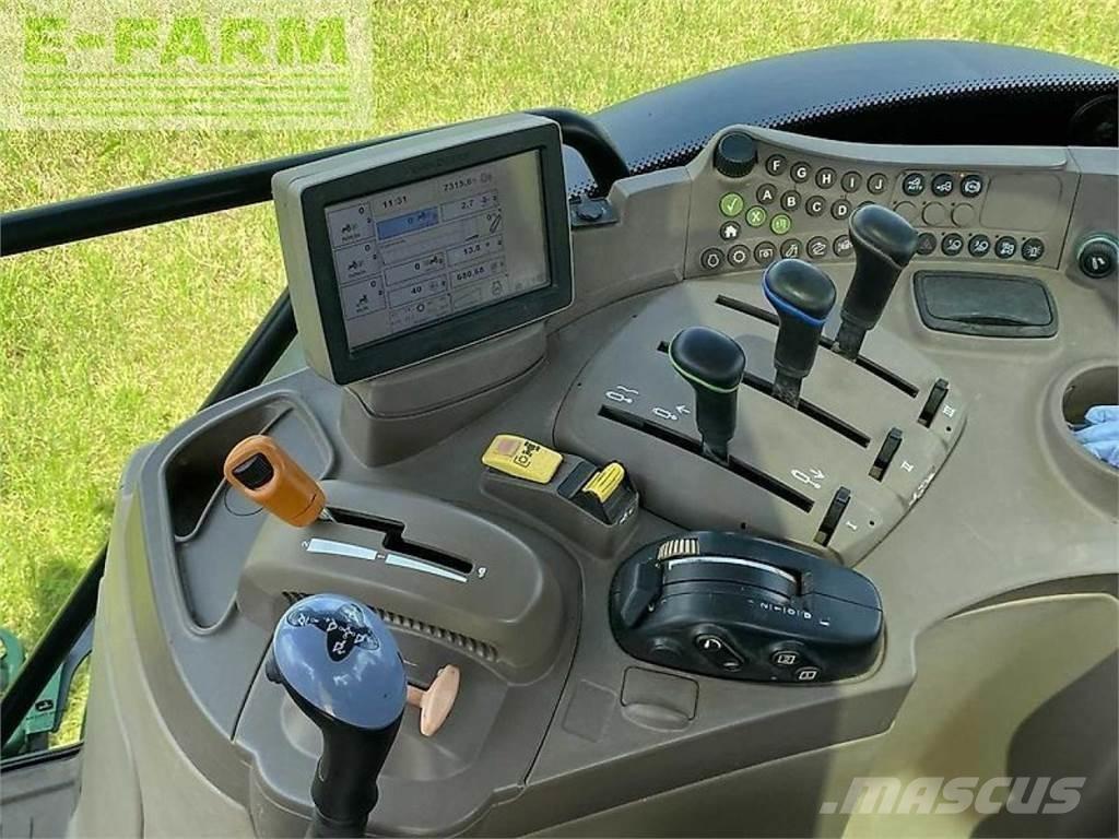 John Deere 6140 r Ciągniki rolnicze