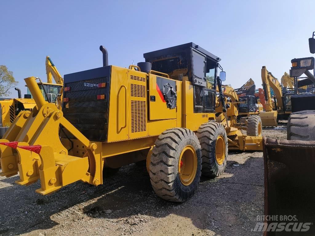 CAT 140 H Równiarki