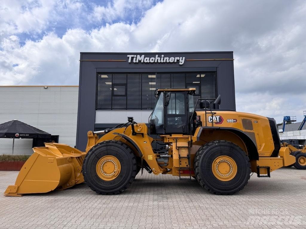 CAT 980 XE Ładowarki kołowe