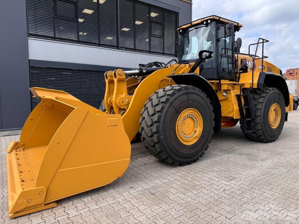 CAT 980 XE Ładowarki kołowe