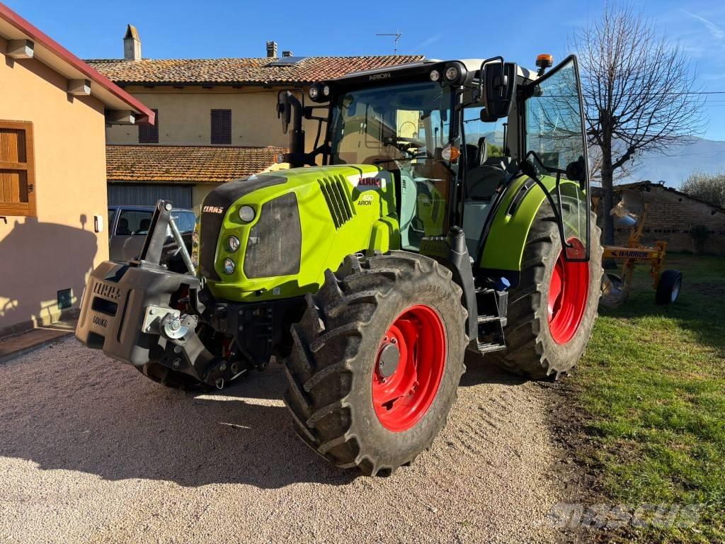 CLAAS Arion 450 Ciągniki rolnicze