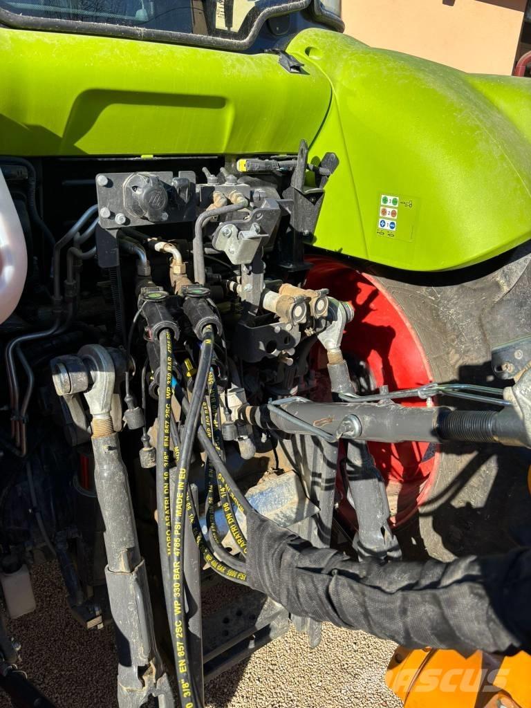 CLAAS Arion 450 Ciągniki rolnicze