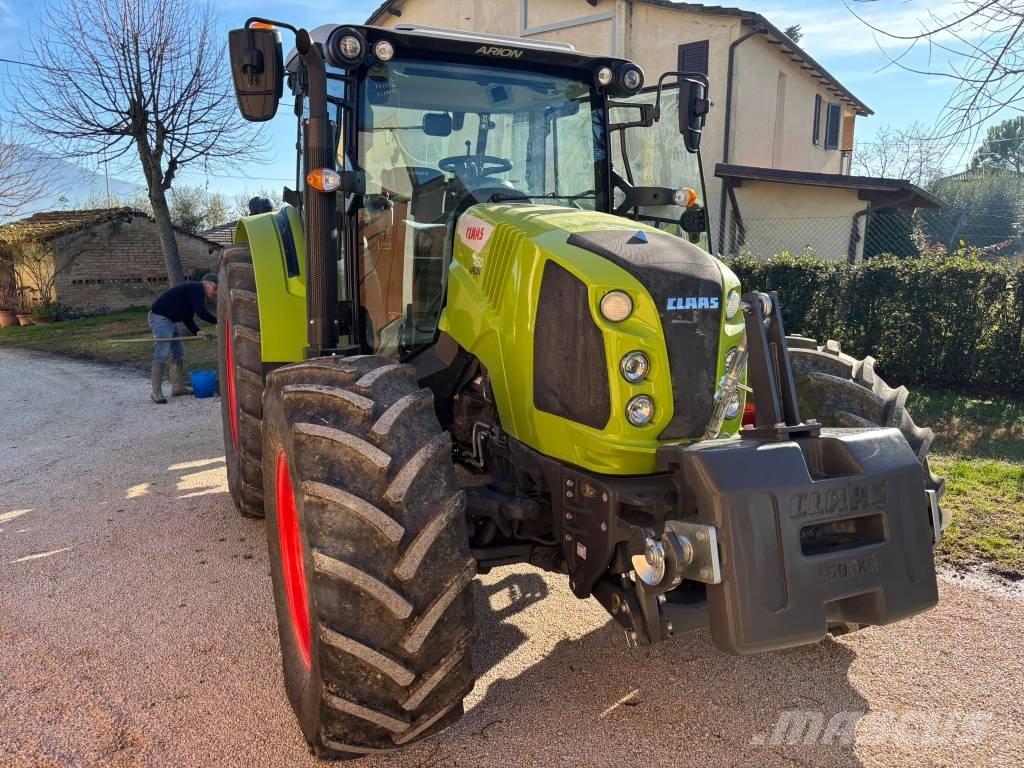 CLAAS Arion 450 Ciągniki rolnicze