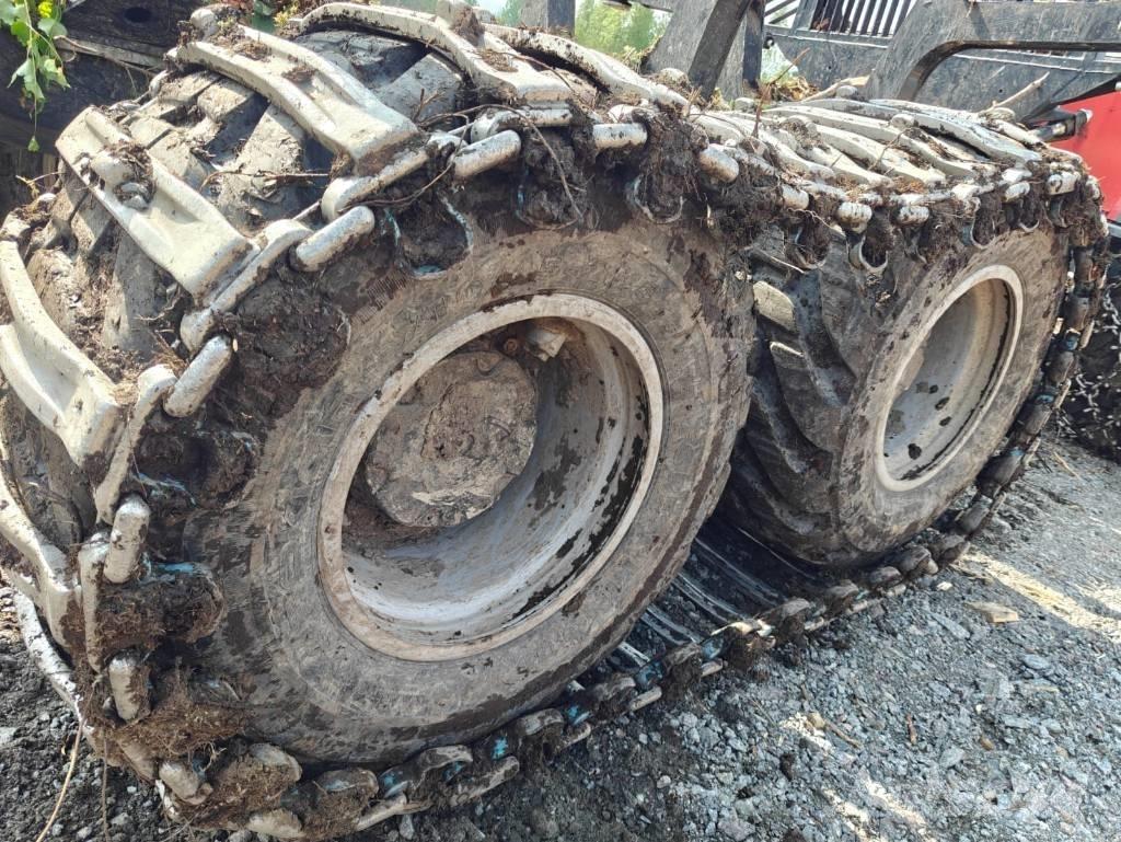 Komatsu 875 Forwardery